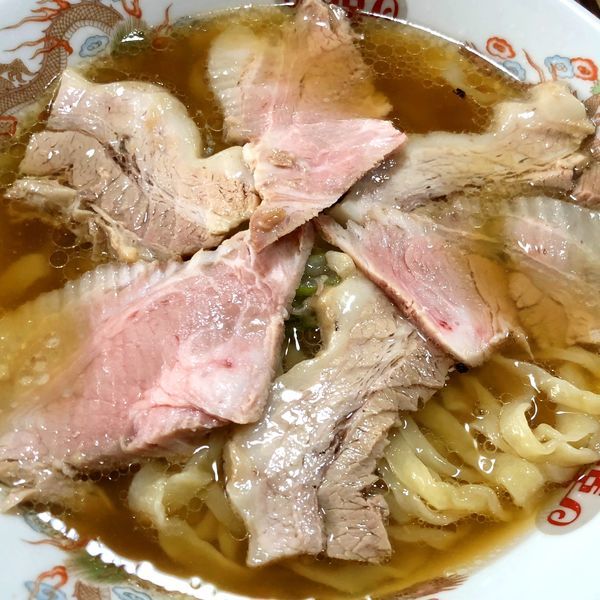 「チャーシューメン」@麺や しげとみ～の写真