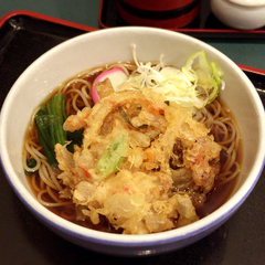 小諸そば 浅草橋南店の画像