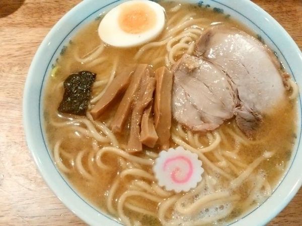 「中華そば」@飯田橋大勝軒の写真