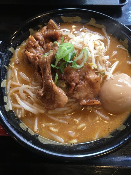 「炙り味噌」@マルキン本舗 野田店の写真