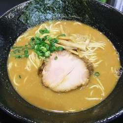 京桜濃厚赤味噌らーめん（730円）