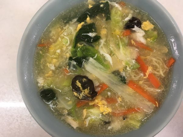 「チャンポンメン 650円」@太古一支店の写真