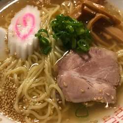 しおラーメン650円税別