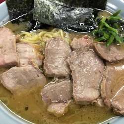 チャーシュー麺中盛980円税込