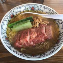 薄口 チャーシュー