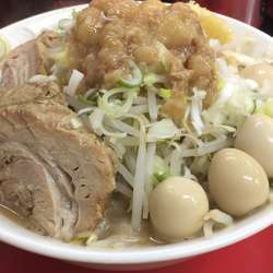 ラーメン大盛り