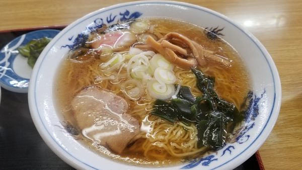 「ラーメン」@さくら食堂の写真