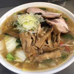 味噌ラーメン