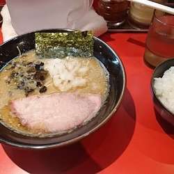 らーめん 柴田商店 池袋店