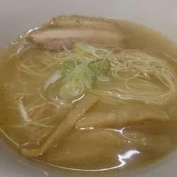 しおラーメン