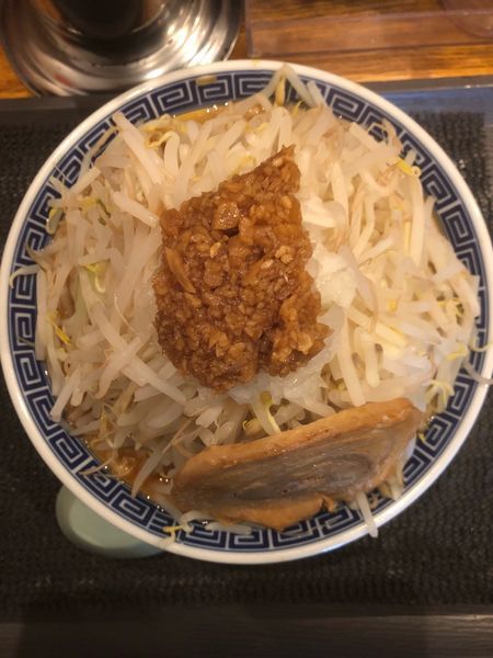 「味噌ラーメン」@山勝角ふじ 二十世紀が丘店の写真