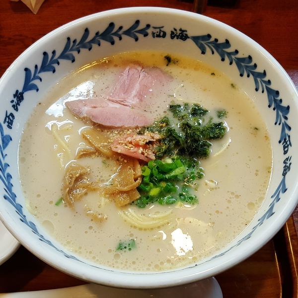 「西海 ￥540」@西海製麺所 八王子みなみ野店の写真