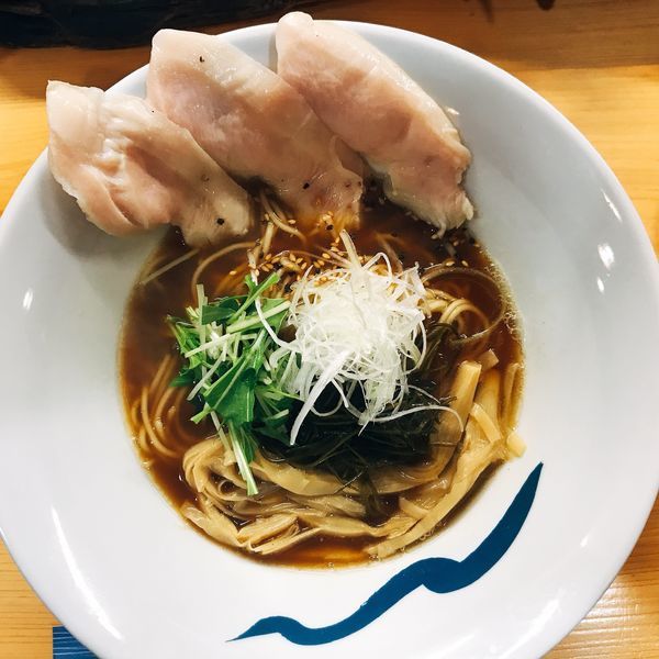 「慕情(醤油)」@青波の写真