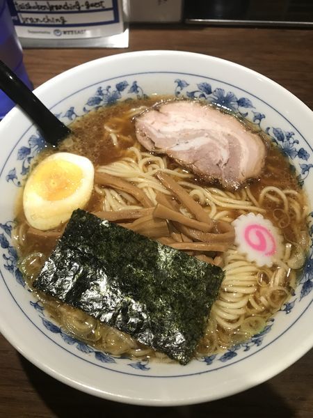 「中華そば」@御茶ノ水 大勝軒 BRANCHINGの写真