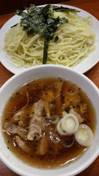 「ざる」@らあめん 満来の写真