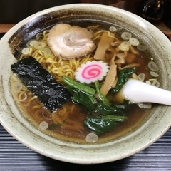 さか本そば店の画像