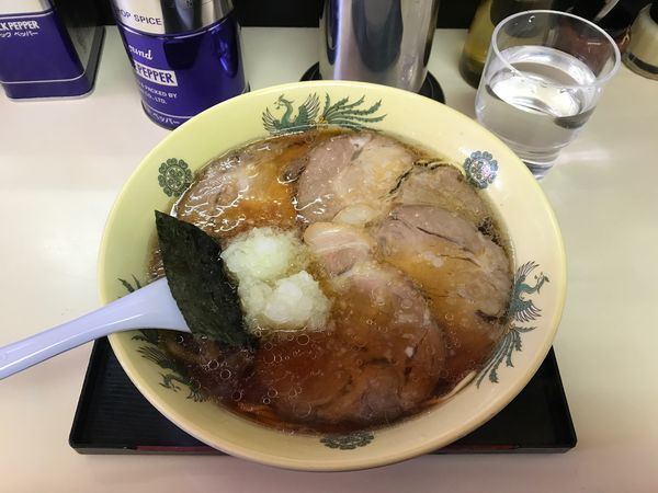「チャーシュー麺大」@タンタンの写真
