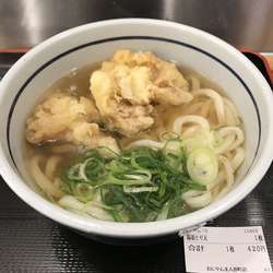 とり天（￥420）