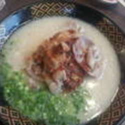 肉ダブルラーメン　780円