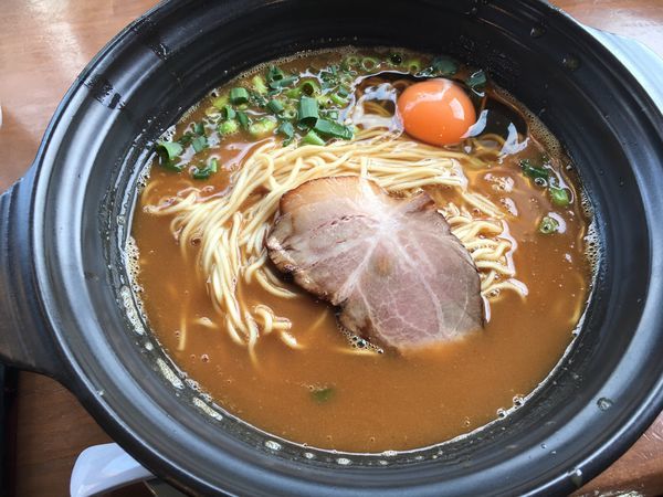 「東大ラーメン」@ラーメン東大 沖浜店の写真