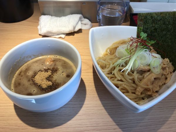 「つけめん」@杏と桜の写真