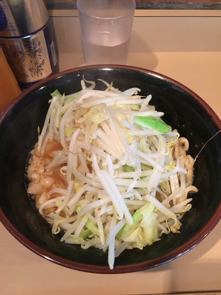 「味噌M:850円」@The Outsidersの写真