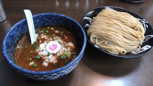 「カレーつけ麺 大(スープ増量」@東池袋大勝軒 ROZEOの写真