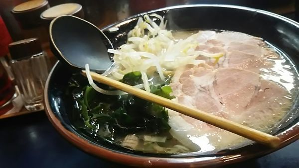 「チャーシューラーメン」@ラーメンショップ とさっ子の写真
