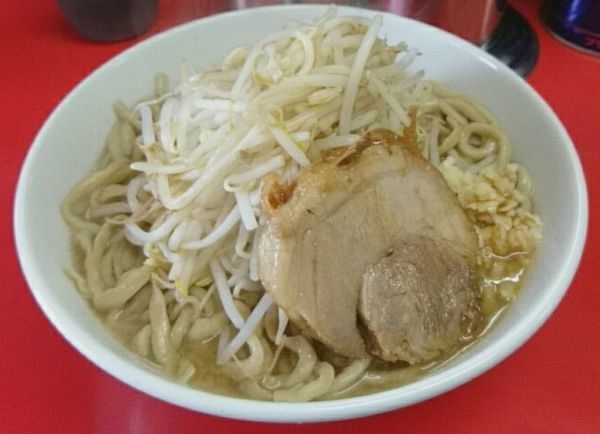 「ラーメン」@びんびん豚の写真
