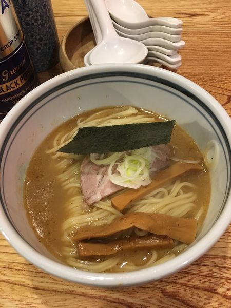 「らーめん：650円」@こうかいぼうの写真