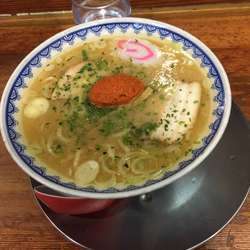 辛味噌ラーメン