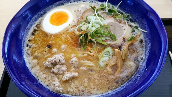 「味噌ラーメン」@ラーメン 福栄の写真