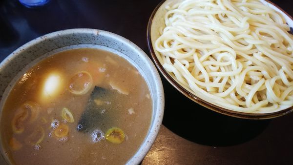 「もりそば」@東池袋大勝軒 しのやの写真