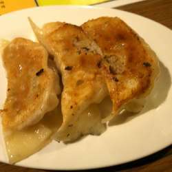 焼き餃子（晩酌セット内）