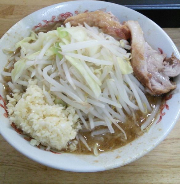 「味噌ラーメン」@ラーメン 登良治郎の写真
