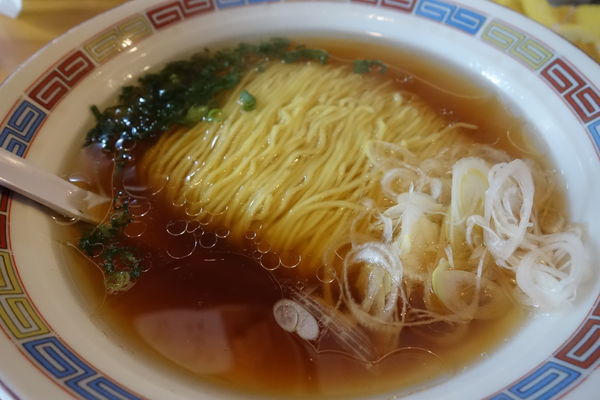 「人生ラーメン 450円」@人生の写真