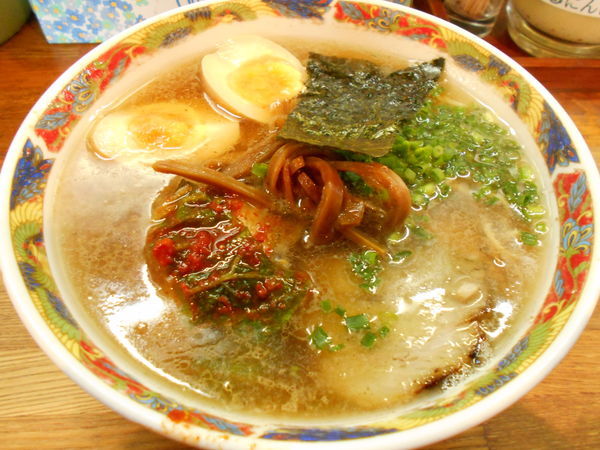 「カナキン麺」@カナキン亭本舗 島田店の写真