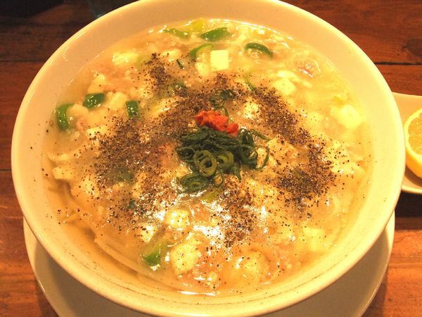 「キラーヌードル（880円）」@成都正宗担々麺 つじ田の写真