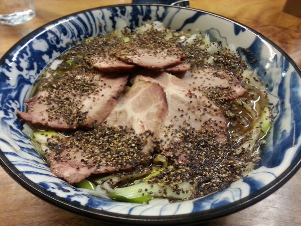 「王様中華」@白河手打中華そば  一番いちばんの写真