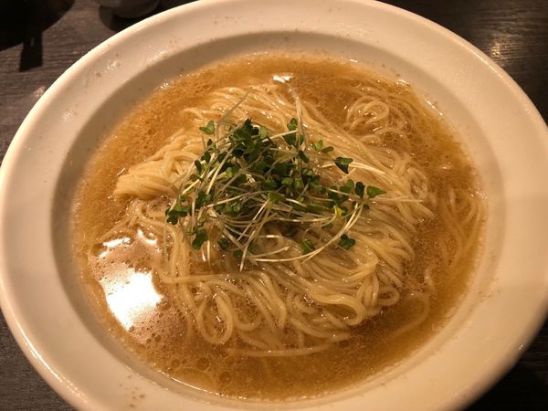 「金目鯛蕎麦（冷）」@弘明寺丿貫の写真