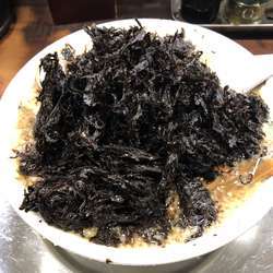 海苔らーめん