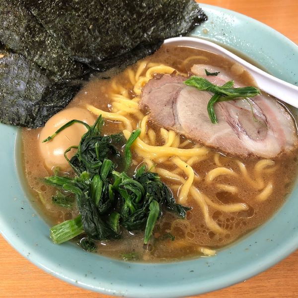 「ラーメン」@極楽汁麺 らすたの写真