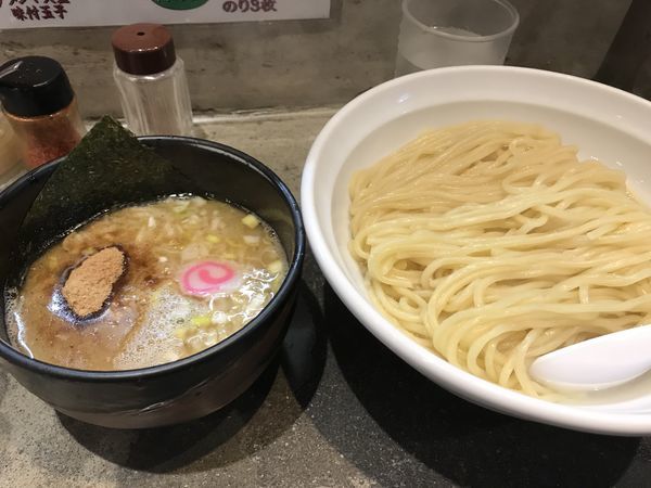 「もりそば 並盛 熱麺」@麺屋大斗 小伝馬町店の写真