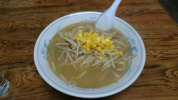 「塩ラーメン」@五十番の写真