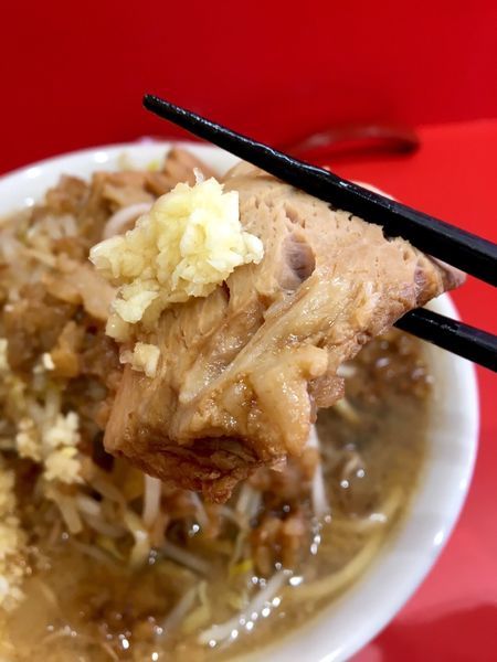 「ラーメン」@あいすべきものすべてにの写真