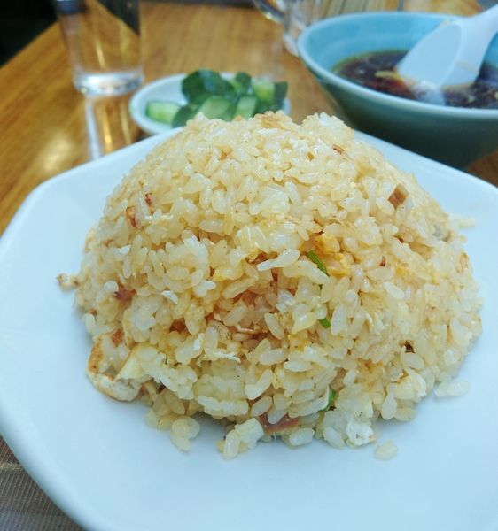 「チャーハン　700円」@珍々軒の写真