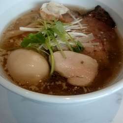 玉子らーめん（汐）