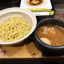 味噌魚介つけ麺