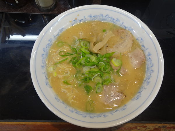 「味噌ラーメン」@鴨町らーめんの写真