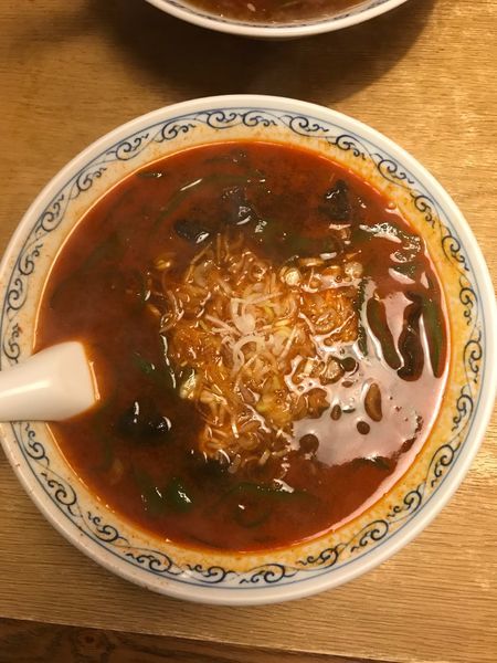 「オロチョンラーメン 2倍 1,080円」@利しりの写真